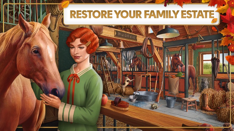 June's Journey: Hidden Objects screenshot-3