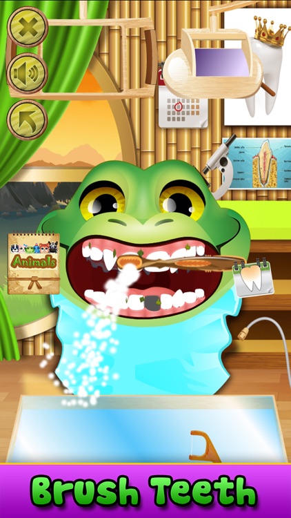 Animal Dentist Simulator screenshot-5