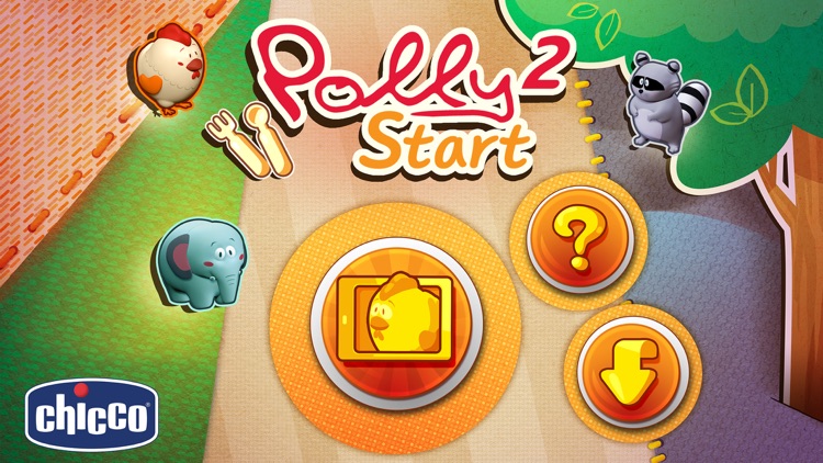 Polly2Start AR