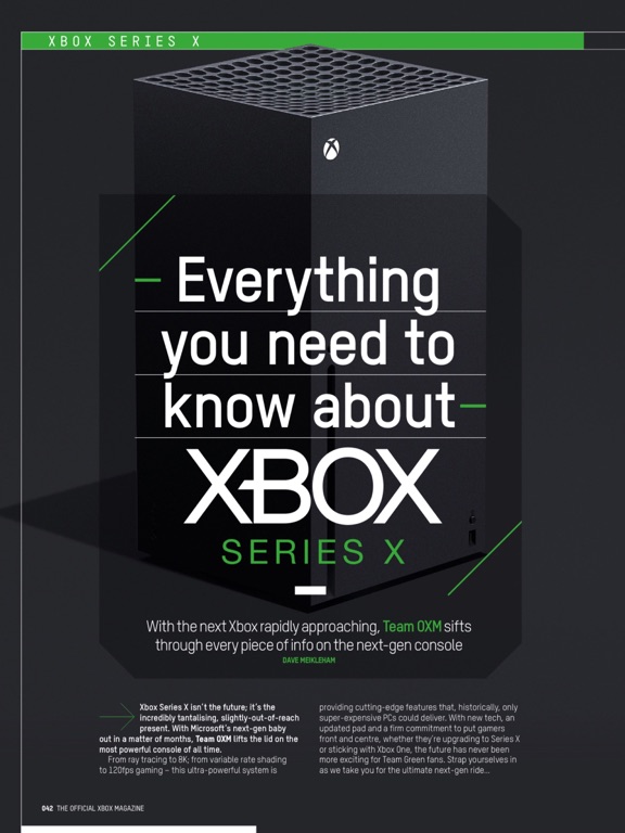 Official Xbox Magazine (UK)のおすすめ画像4