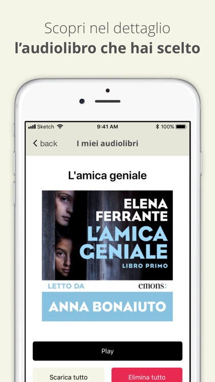 Emons Audiolibri screenshot-3