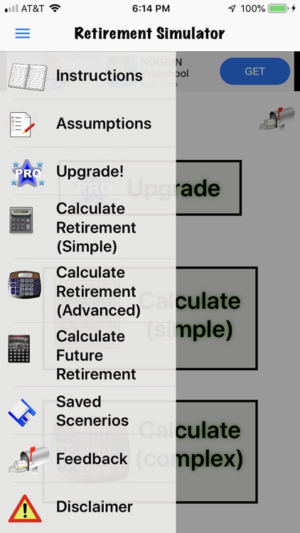 Retirement Investing Simulator screenshot-5