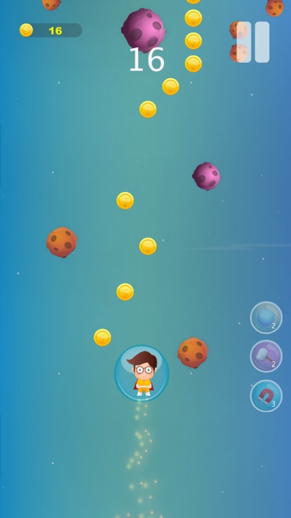 Comet Crashers screenshot-4