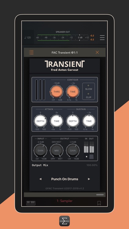 FAC Transient