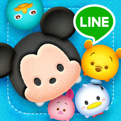 Line ディズニー ツムツム App Store Review Aso Revenue Downloads Appfollow