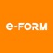 e-FORM provides paperless solution for mobile reporting and e-Forms and enables enterprise to build smart business environment