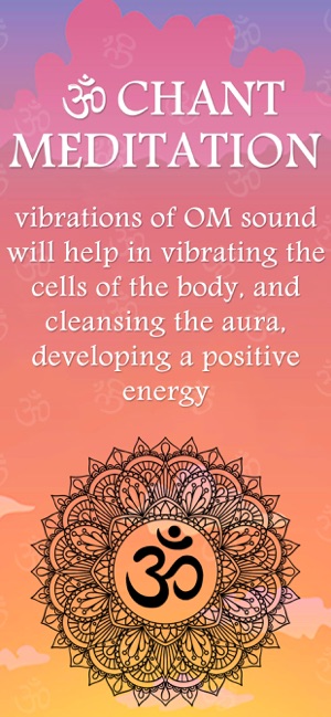 OM Chants For Meditation