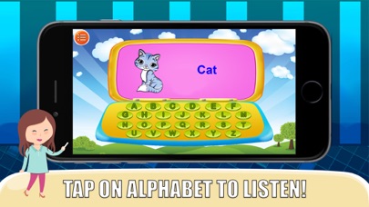 First Words - Educational Game screenshot 3