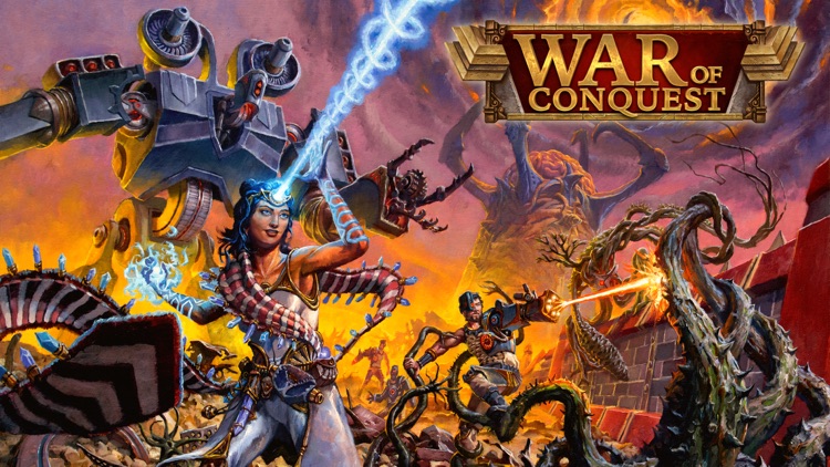 War of Conquest