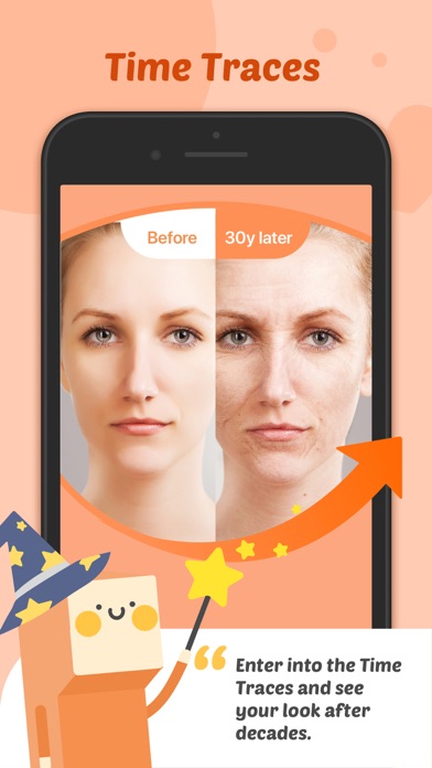 Image of Face Seer -Time Traces