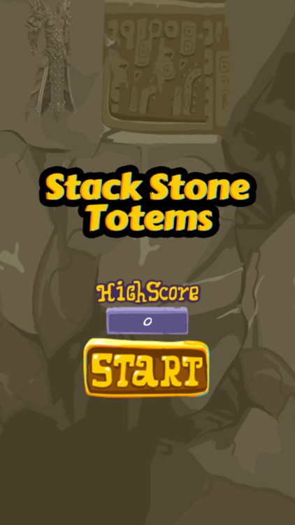 Stack Stone Totems