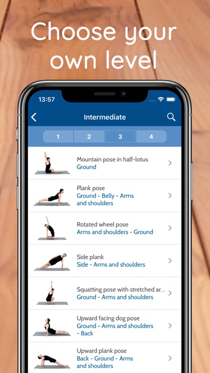 Yoga Solo – Sessions at home screenshot-5