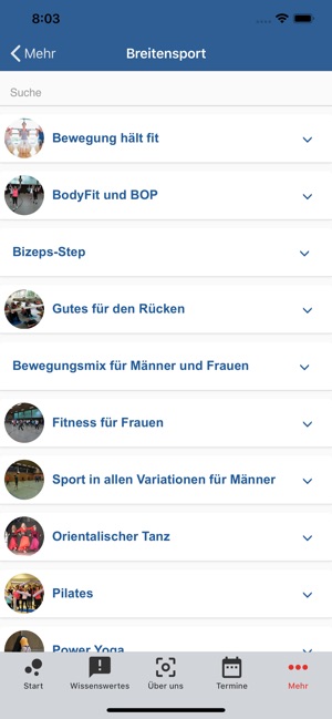 Werner Sport Club 2000(圖4)-速報App