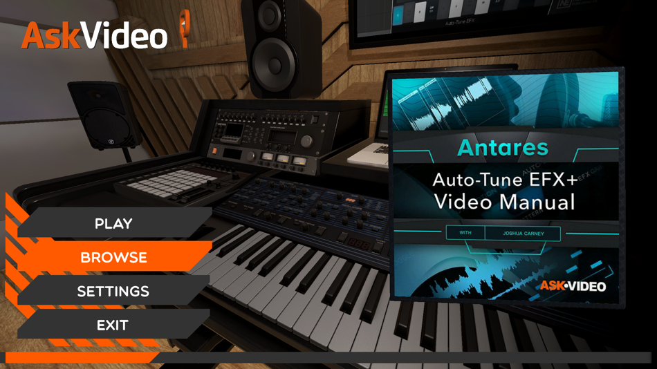 Autotune efx