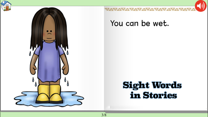 Sight Words Kindergarten Games