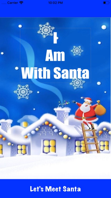 IAmWithSanta