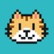 Simple pixel art drawing app appeared