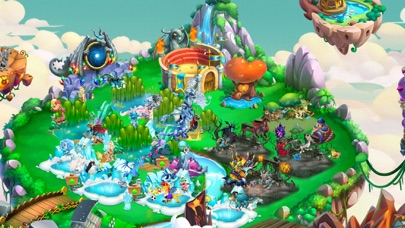 Dragon City Mobile Screenshot 7