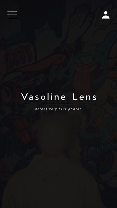 How to cancel & delete Vasoline Lens from iphone & ipad 1