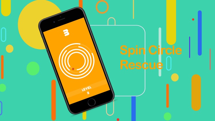 Spin Circle Escape