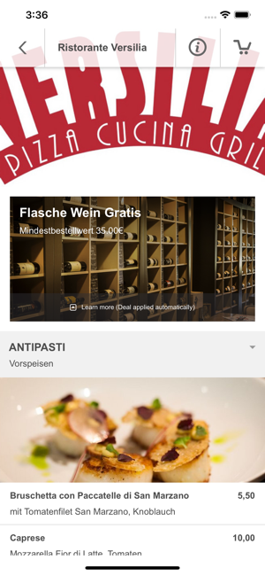 Ristorante Versilia(圖3)-速報App