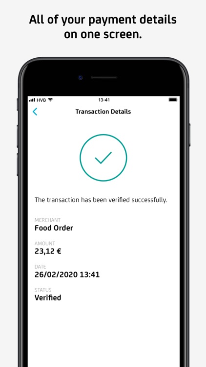 HVB ID Check Mobile App screenshot-4