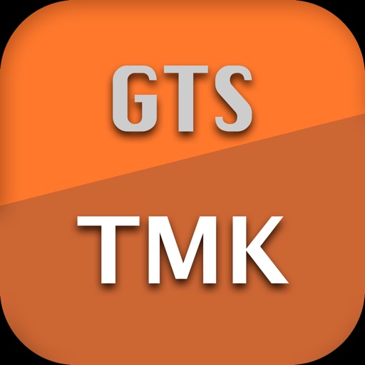 GTS - TMK Icon