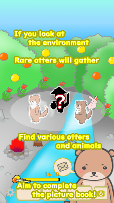 How to cancel & delete Otter Forest　～Idle Game～ from iphone & ipad 3