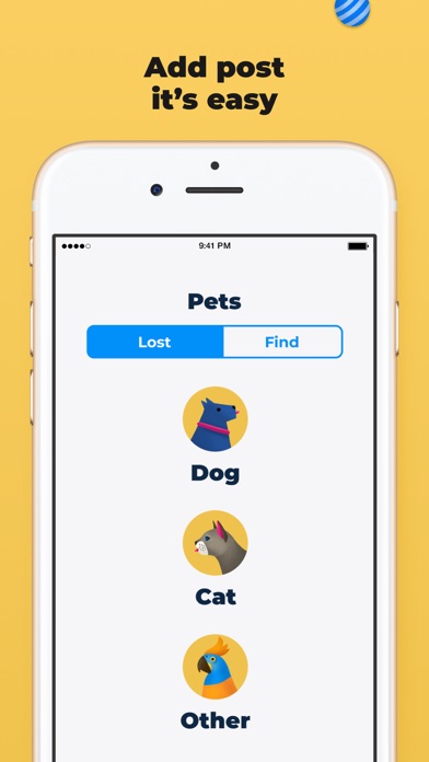 Lost Pet — find my lost pet screenshot 4