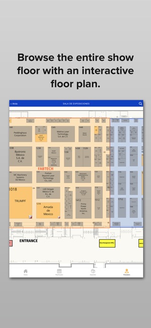 FABTECH Mexico 2019(圖3)-速報App