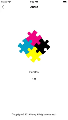 Game screenshot Injoy Puzzles hack