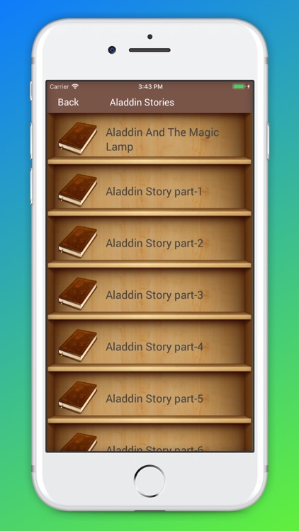 10000 English Stories screenshot-3