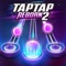 Tap Tap Reborn 2: Popular Songs Rhythm Game is a beat tapping game with classic gameplay and updated song contents