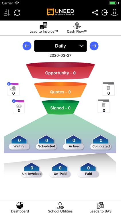 Uneed Appliance Services screenshot-3