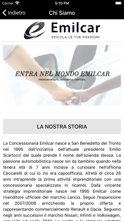 Emilcar App