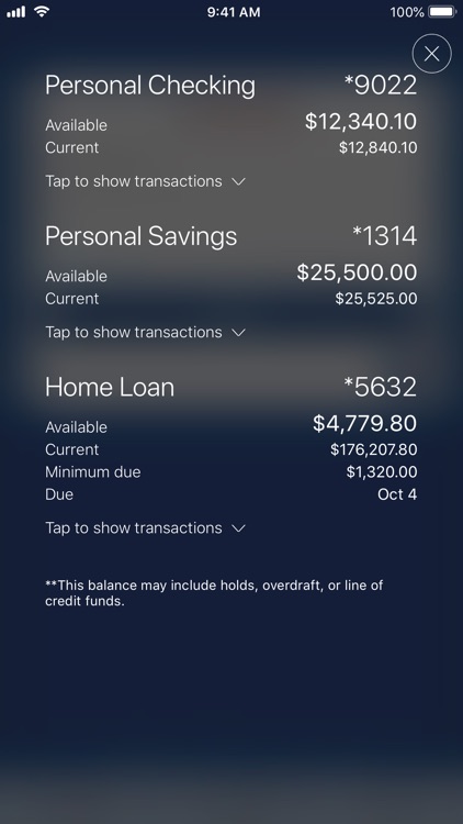 Diamond Valley FCU Mobile