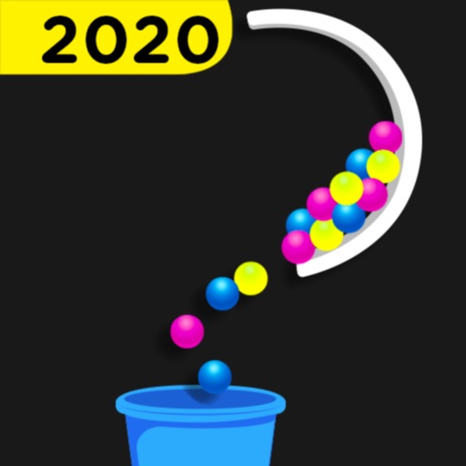 Color Balls 3D iOS App