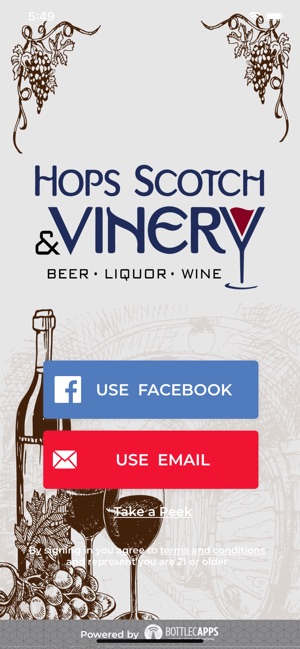 Hop Scotch & Vinery(圖1)-速報App