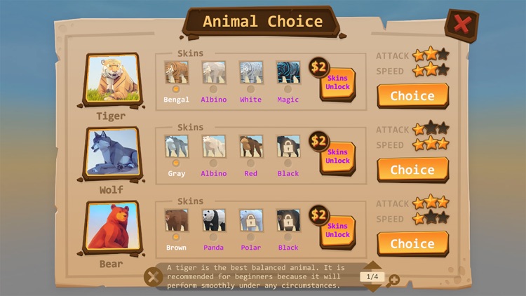 Animal Kingdom Online