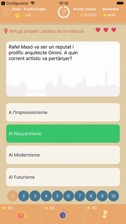 GironaQuiz screenshot-4