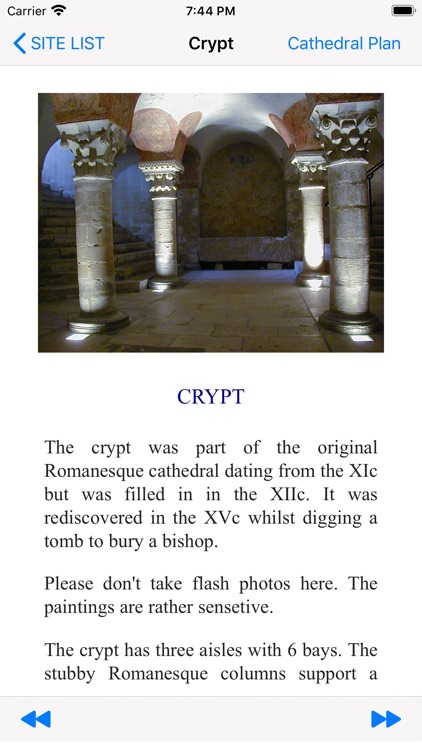 Bayeux Guide screenshot-6