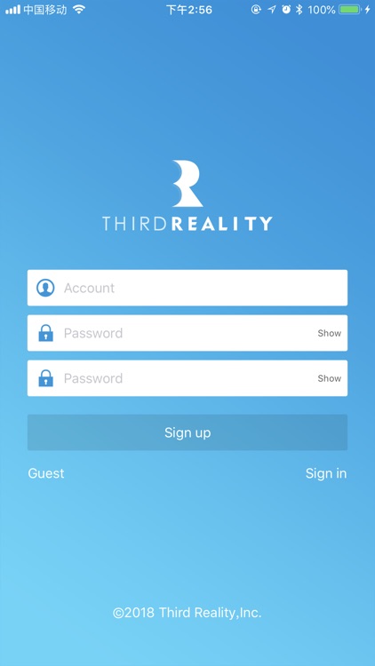 Third Reality