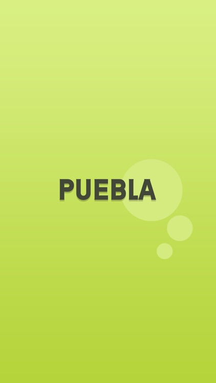 Puebla City Guide