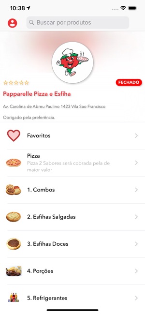 Papparelle Pizzas(圖1)-速報App