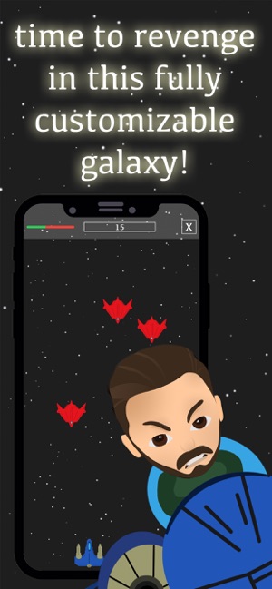 Revenge Galaxy(圖3)-速報App