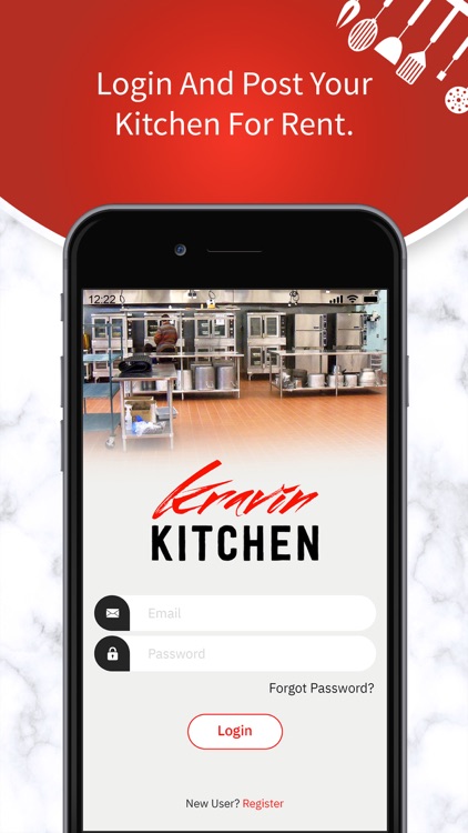 Kravin Kitchen: PROVIDERS