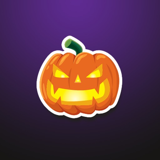 Hello Halloween Stickers