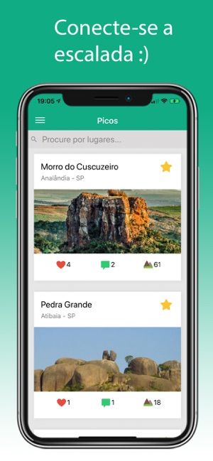 Croqui - Conecte-se a escalada(圖1)-速報App