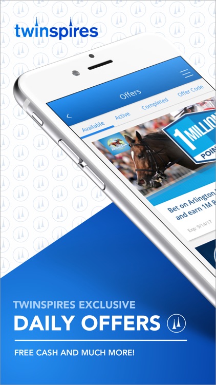 TwinSpires Horse Race Betting screenshot-3