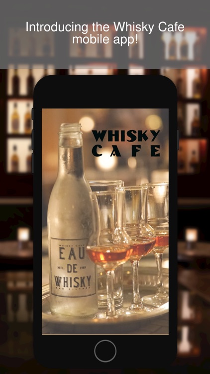 Whisky Cafe